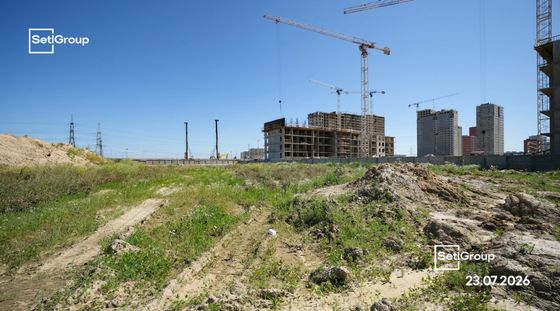 ЖК «Город звёзд», корпус 16.1 — 3 кв. 2026 г.