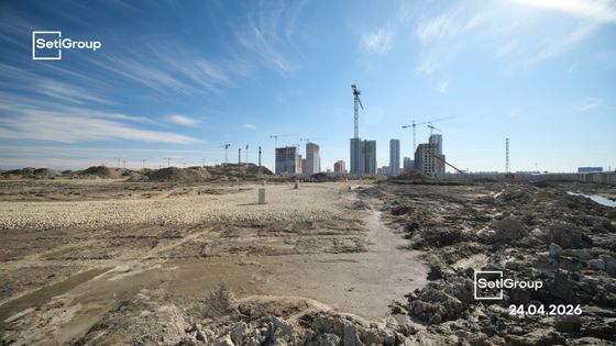 ЖК «Город звёзд», корпус 16.1 — 2 кв. 2026 г.