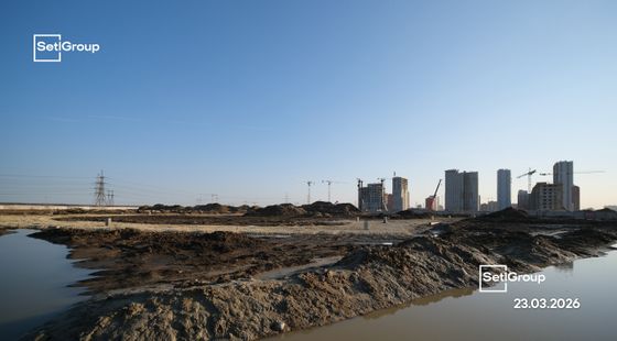 ЖК «Город звёзд», корпус 16.1 — 1 кв. 2026 г.