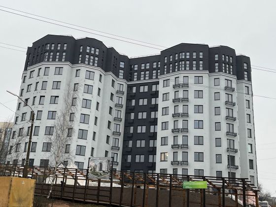 ЖК «Новый город», ул. 2-я Южная, 6 — 1 кв. 2026 г.