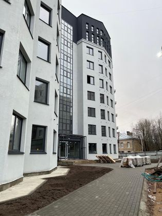 ЖК «Новый город», ул. 1-я Южная, 8 — 4 кв. 2025 г.