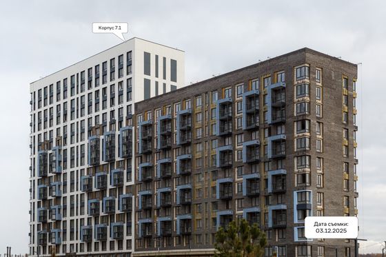 ЖК «Прибрежный Парк», корпус 7.1 — 4 кв. 2025 г.