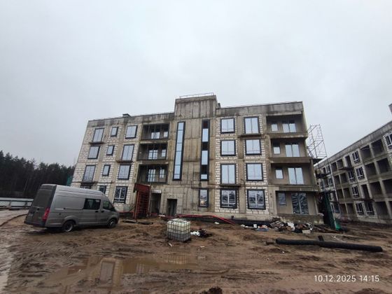 ЖК «Ранта Резиденс», корпус Б1 — 4 кв. 2025 г.
