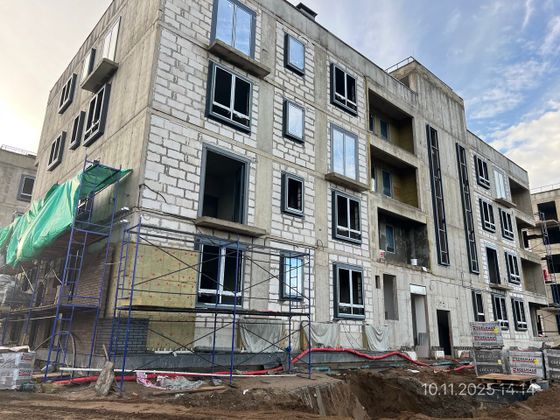 ЖК «Ranta Residence» (Ранта Резиденс), корпус Б1 — 4 кв. 2025 г.