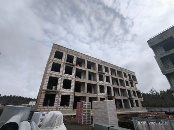 ЖК «Ranta Residence» (Ранта Резиденс), корпус Б1 — 2 кв. 2025 г.
