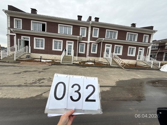 ЖК «Мечта», корпус 32 (квартал 4.1-4.5) — 2 кв. 2026 г.
