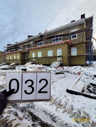 Квартал «Мечта», корпус 32 (квартал 4.1-4.5) — 4 кв. 2024 г.