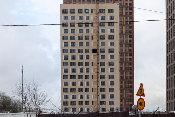 ЖК «Люблинский парк», Иловайская ул., 2 — 1 кв. 2024 г.