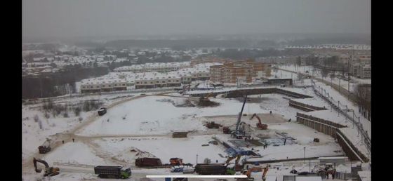 ЖК «Детали», ул. Харлампиева, 32 — 4 кв. 2023 г.
