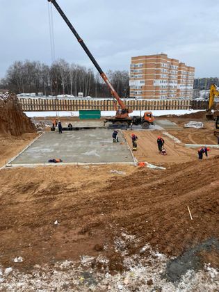 ЖК «Детали», ул. Харлампиева, 32 — 1 кв. 2024 г.