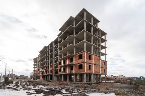Квартал «БраерПарк Центр», мкр. Центральный-2, 8 — 4 кв. 2023 г.
