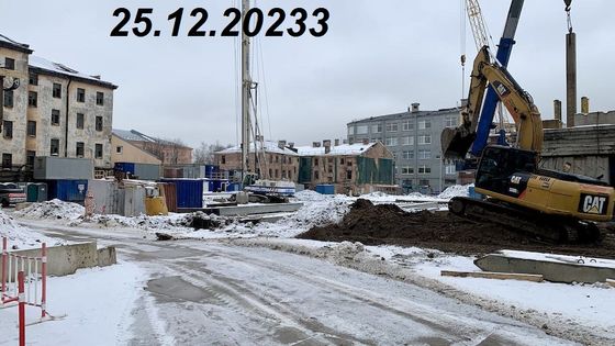 ЖК «Регенбоген», 7-я линия ВО, 84 — 4 кв. 2023 г.