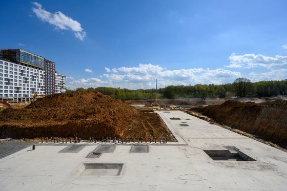 ЖК «Level Лесной», корпус 26 — 2 кв. 2025 г.