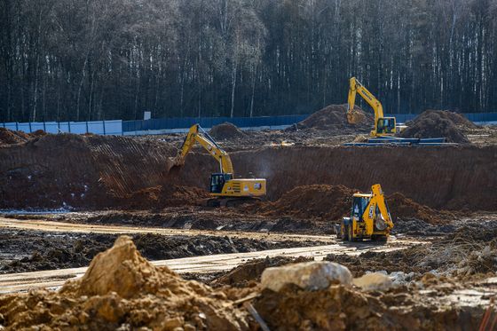ЖК «Level Лесной», корпус 26 — 1 кв. 2025 г.