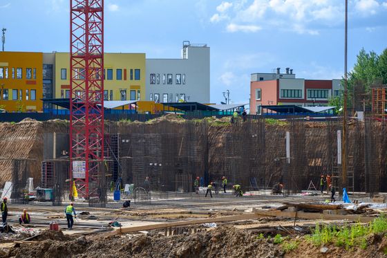 ЖК «Level Лесной», корпус 26 — 2 кв. 2025 г.