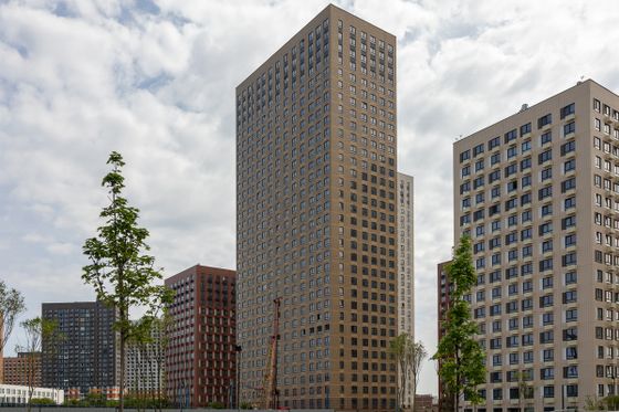 ЖК «Люблинский парк», корпус 14.1 — 3 кв. 2025 г.