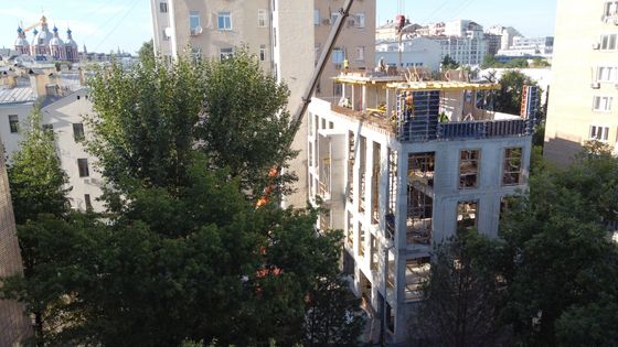 ЖК «Фридей», корпус 1 — 3 кв. 2026 г.