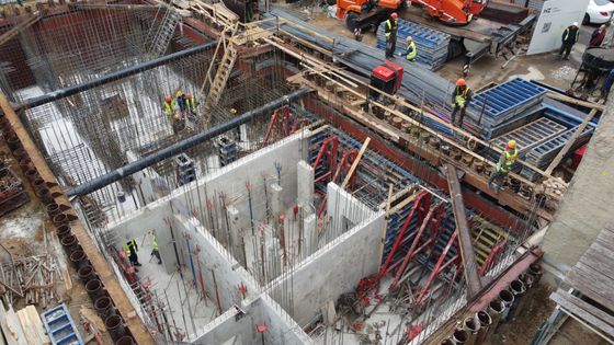 ЖК «Фридей», корпус 1 — 2 кв. 2026 г.