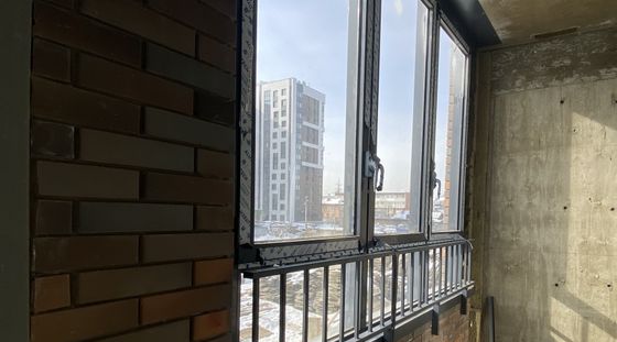ЖК «Zenith» (Зенит), ул. Сибирских Партизан, 1А/1 — 1 кв. 2024 г.