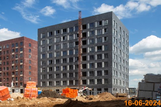 ЖК «Ильинские луга», Заповедная ул., 20 — 2 кв. 2024 г.