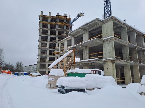 ЖК «Поварово Парк», корпус 4 — 1 кв. 2026 г.