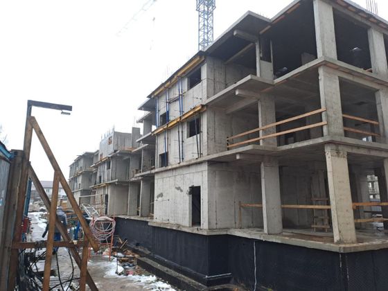 ЖК «Поварово Парк», корпус 4 — 4 кв. 2025 г.