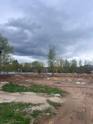ЖК «Поварово Парк», корпус 4 — 2 кв. 2025 г.
