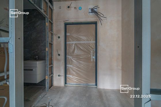 ЖК «Дворцовый фасад», пр. Будённого, 18, к. 4 — 4 кв. 2025 г.