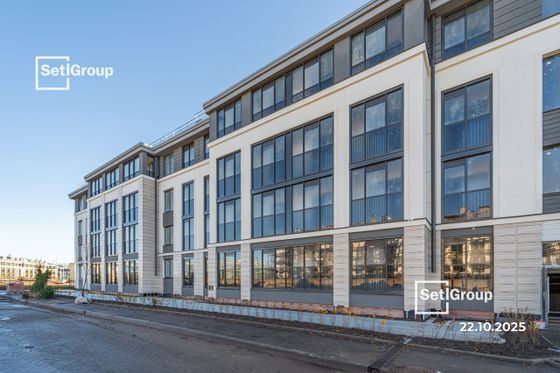 ЖК «Дворцовый фасад», пр. Будённого, 18, к. 4 — 4 кв. 2025 г.