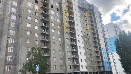 ЖК «Акварель», пр. Врача Сурова, 36 — 3 кв. 2023 г.