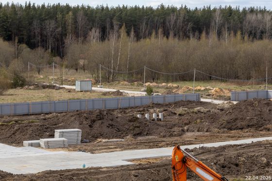 ЖК «Янила Форест», корпус 4 — 2 кв. 2026 г.