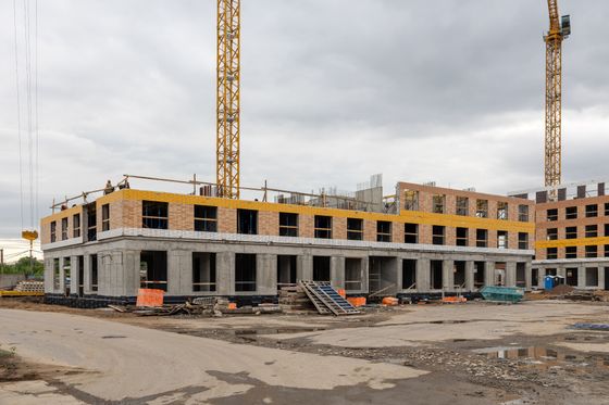 ЖК «Люблинский парк», корпус 19 — 2 кв. 2026 г.