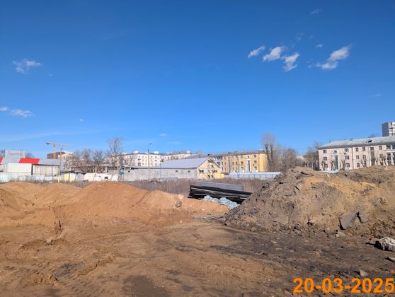 ЖК «Люблинский парк», корпус 19 — 1 кв. 2025 г.