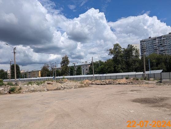 ЖК «Люблинский парк», корпус 19 — 3 кв. 2024 г.