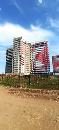 ЖК «мкр. Маршала Рокоссовского», ул. Рокоссовского, 29 — 2 кв. 2021 г.
