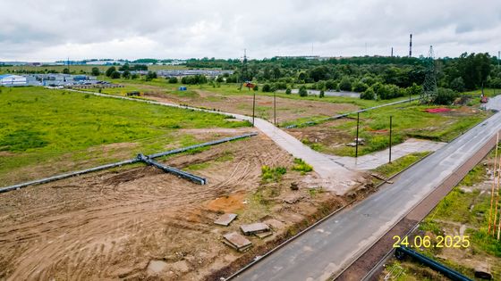 ЖК «Квартал Лаголово», корпус 9.3 — 2 кв. 2025 г.