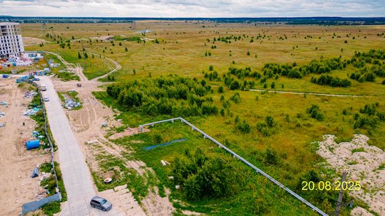ЖК «Квартал Лаголово», корпус 9.3 — 3 кв. 2025 г.