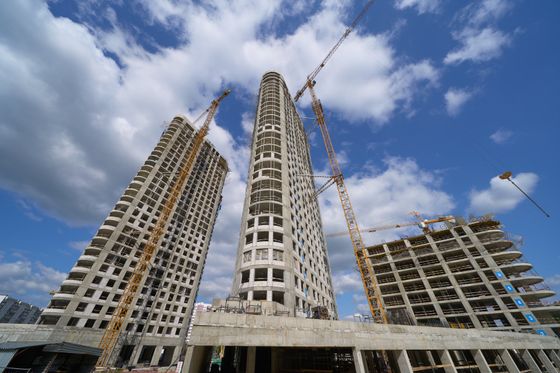 ЖК «Родина Переделкино», корпус 1-3 — 3 кв. 2026 г.