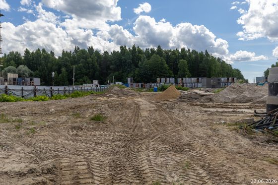 ЖК «Окла», корпус 5.2.1 — 2 кв. 2026 г.