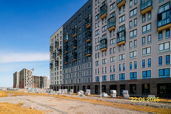 ЖК «Новые Лаврики», корпус 1 — 2 кв. 2025 г.