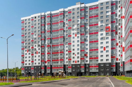 ЖК «Красная горка», ул. Садовая, 14 — 3 кв. 2026 г.