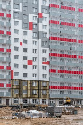 ЖК «Красная горка», ул. Садовая, 14 — 4 кв. 2025 г.