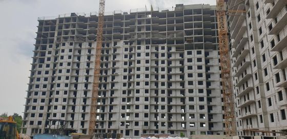 ЖК «Красная горка», ул. Садовая, 14 — 2 кв. 2025 г.