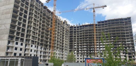 ЖК «Красная горка», ул. Садовая, 14 — 2 кв. 2025 г.