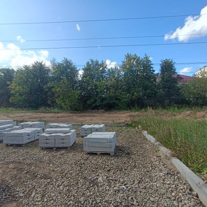 ЖК «Заречье», ул. 1-я Сосневская, 6 — 3 кв. 2023 г.