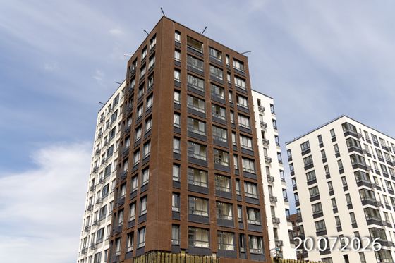 ЖК «Родные кварталы», корпус 1 — 3 кв. 2026 г.