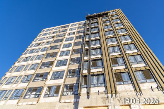 ЖК «Родные кварталы», корпус 1 — 1 кв. 2026 г.