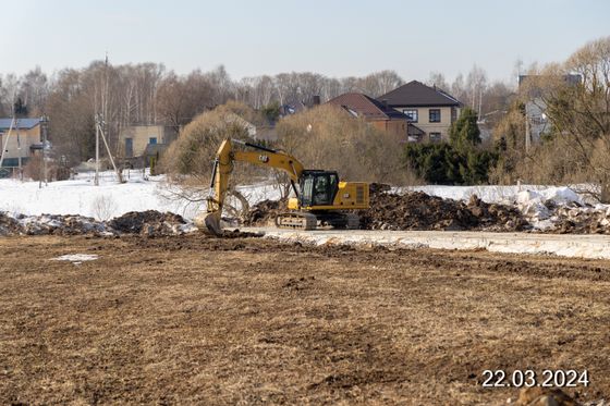 ЖК «Родные кварталы», корпус 1 — 1 кв. 2024 г.