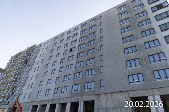 ЖК «Родные кварталы», корпус 1 — 1 кв. 2026 г.