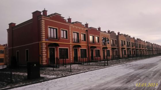Коттеджный поселок «Берёзки - Элитный», мкр. Берёзки, 181 — 4 кв. 2023 г.